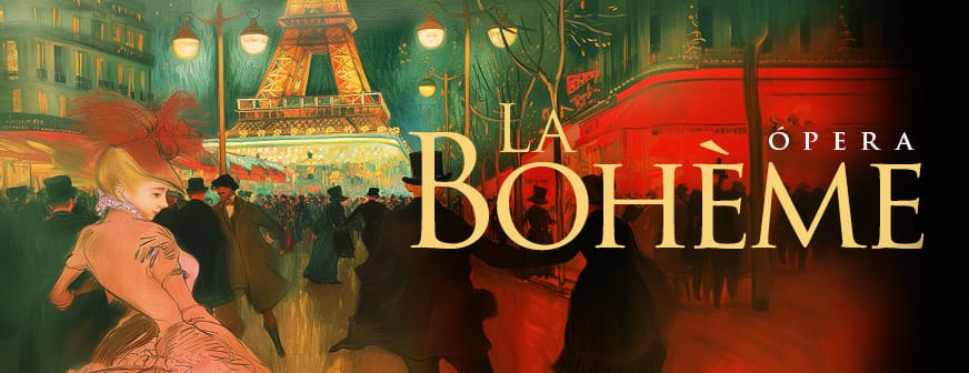 LA BOHÈME