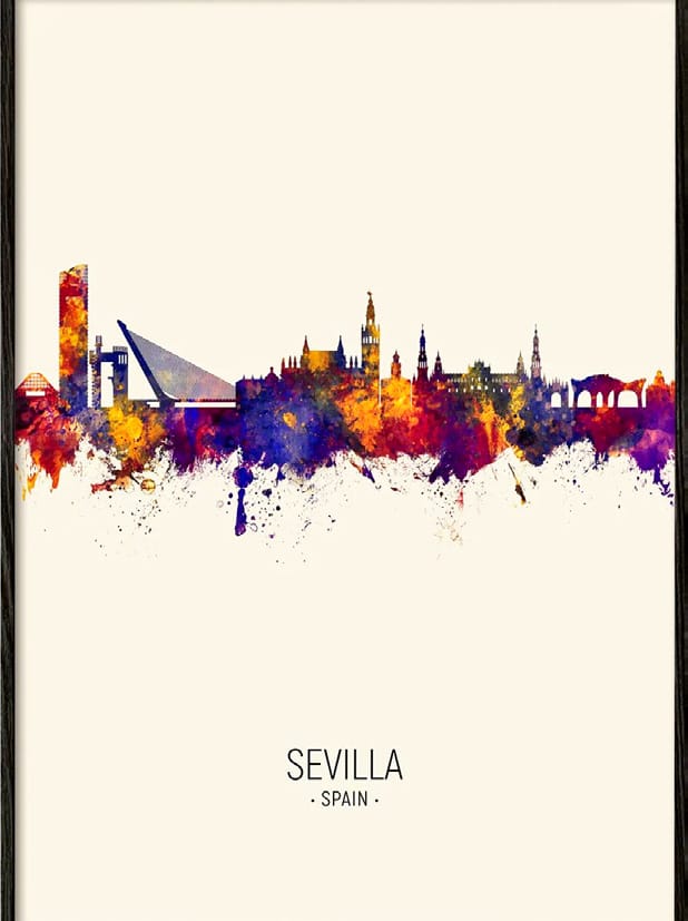 Hecho Aqui. Sevilla