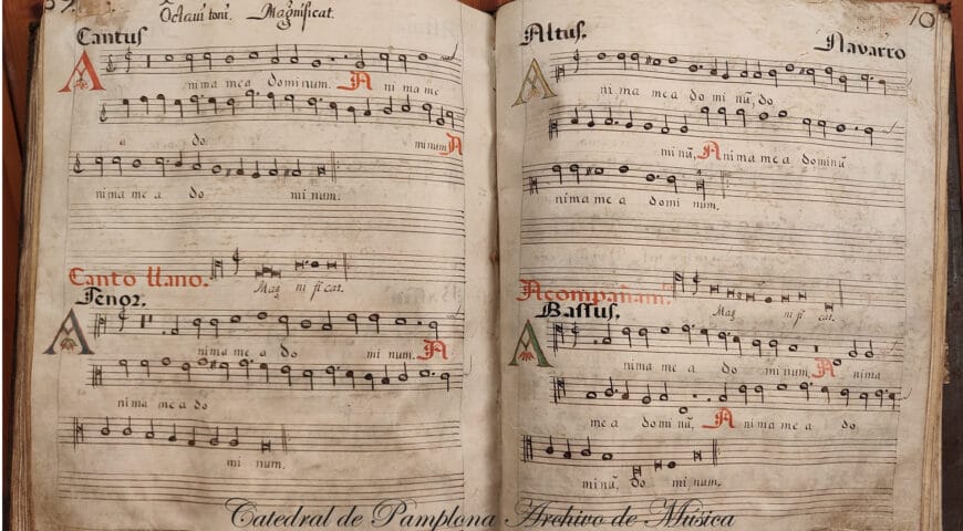 Festival de Música Sacra. Concierto. ‘Se alegra mi espíritu…