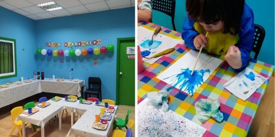 Campamentos de verano Ciudad Aventura