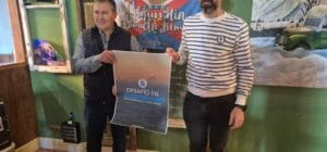 Miguel Martínez Basurco Nadará el Estrecho de Gibraltar