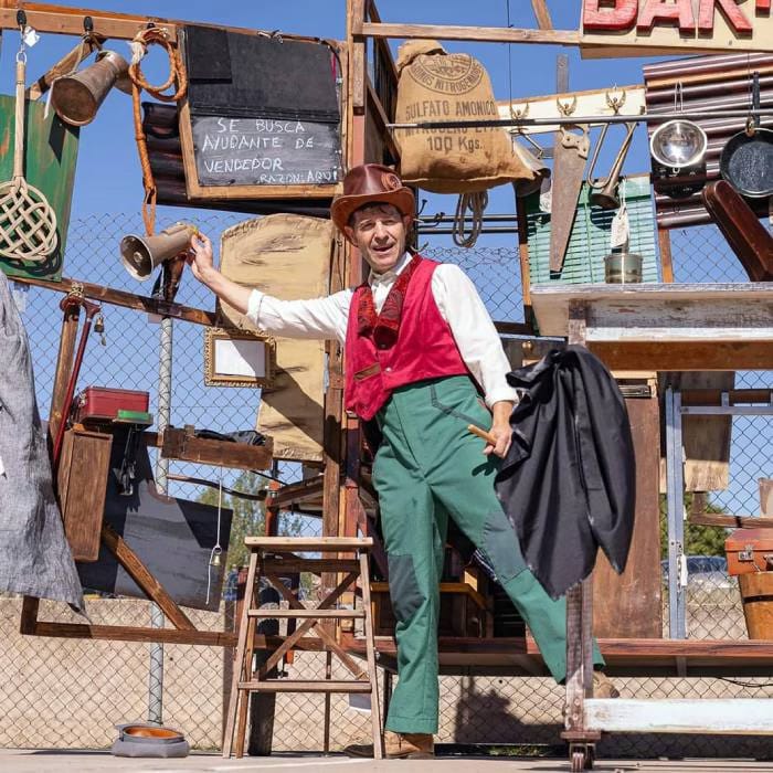 Civi-Civiac preestrena “Don Bártulos”