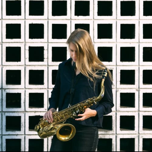 Adele Sauros Quartet