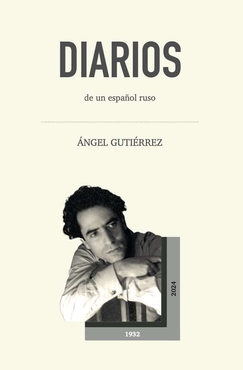Presentación del libro: "Diarios de un español ruso"