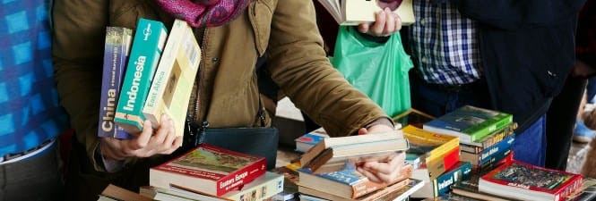 Mercado Dominical de Sant Antoni