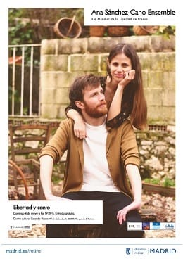Libertad y canto