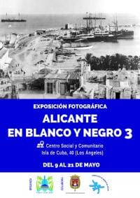 Alicante en Blanco y Negro