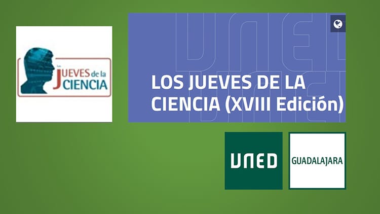 Jueves de la Ciencia. Conferencia titulada “Los últimos dinosaurios del centro de la península ibérica”