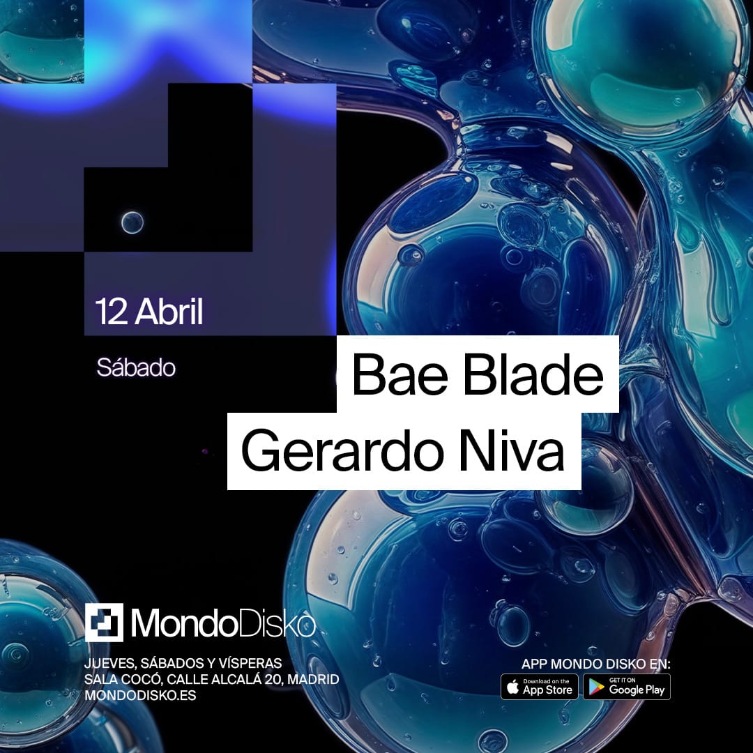 BAE BLADE / GERARDO NIVA