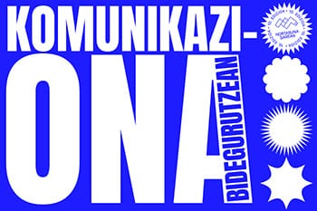 Komunikazioa Bidegurutzean