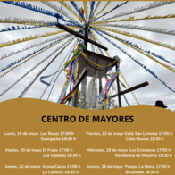 Semana de Canarias Grupo "Al Sur"