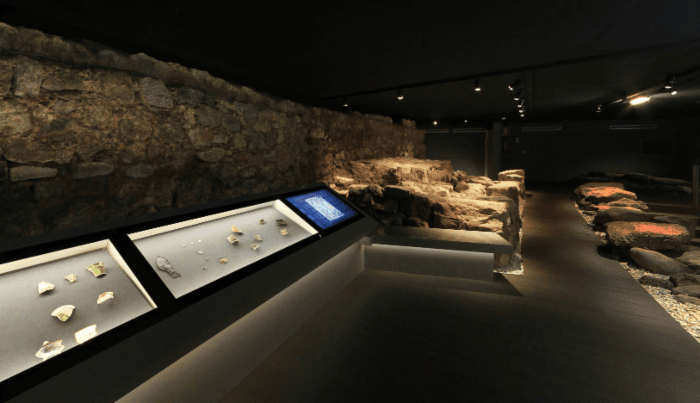 Visita Centro Arqueológico de la Muralla Medieval