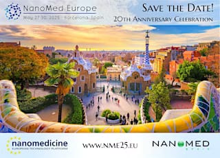Nanomed Europe 2025 - NME25