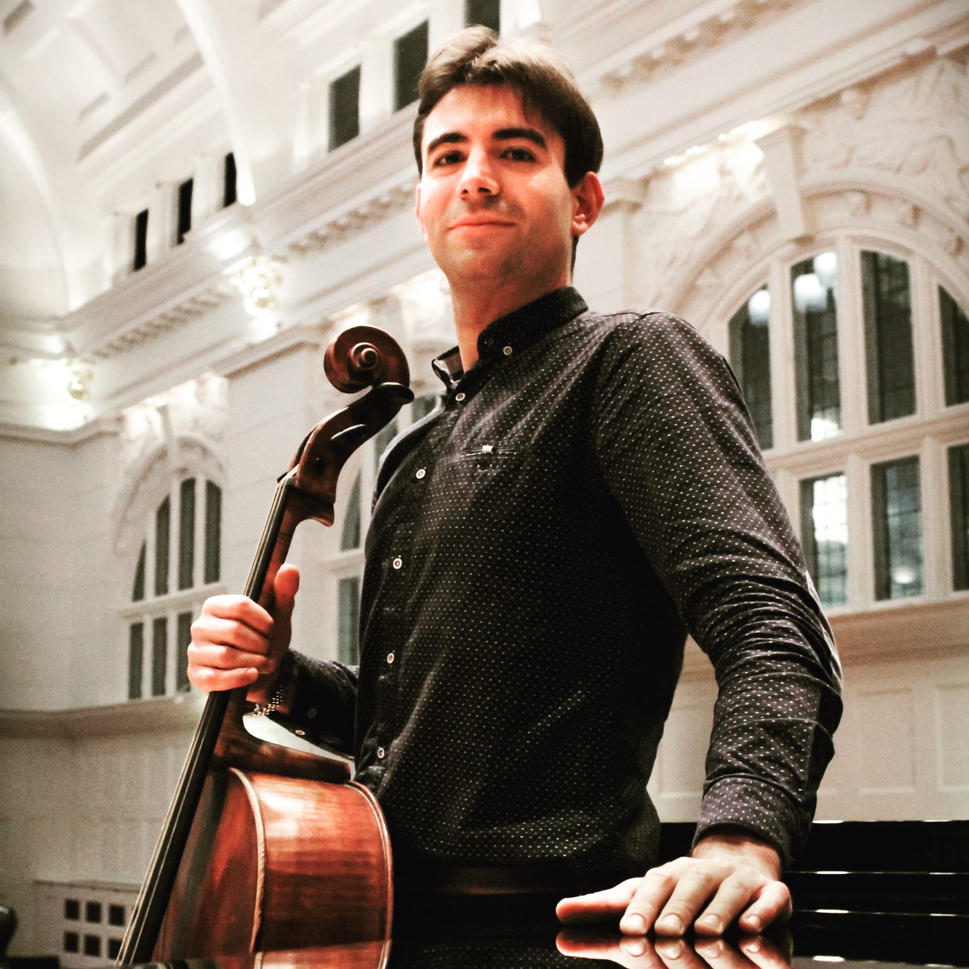 El nacimiento del cuarteto de cuerda