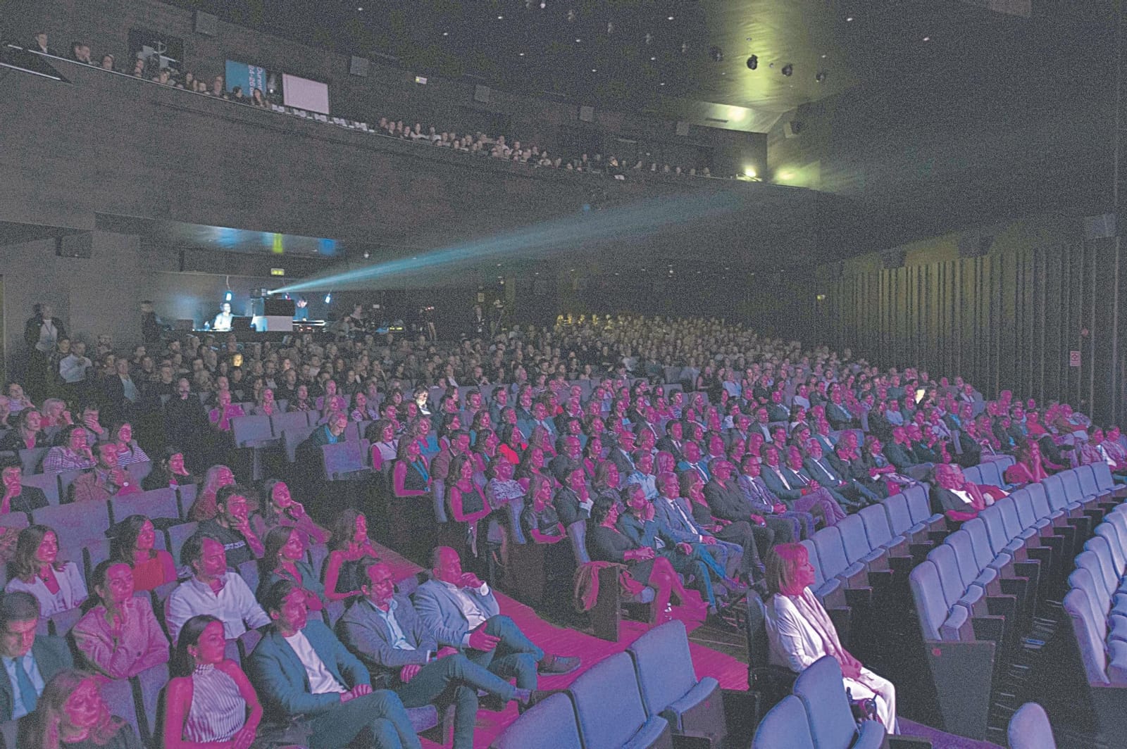 III Encontro Estatal da Plataforma Audiovisual de Productoras (PAP)