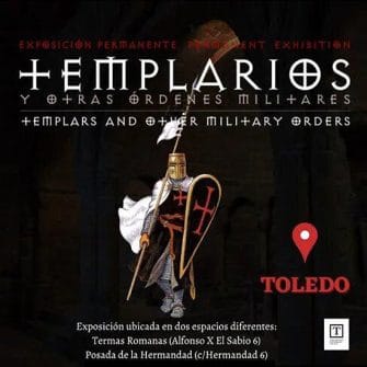 Exposición Templarios y Otras Órdenes Militares