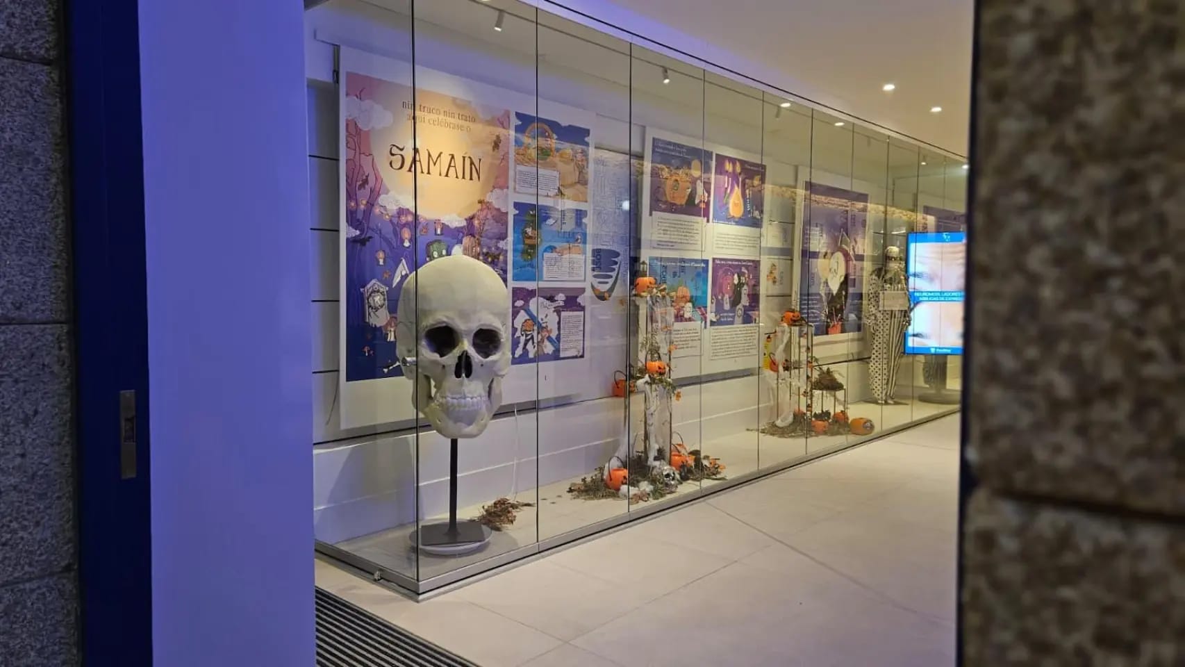 Recuperación del espíritu del Samaín