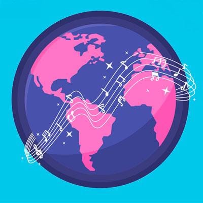 Recital de Canto: America, de Norte a Sur. Un Viaje Musical