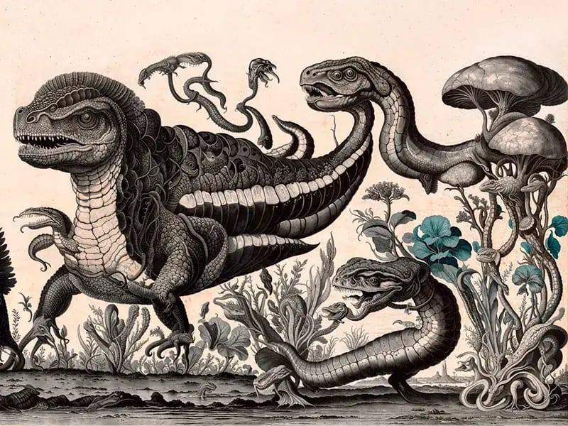 Joan Fontcuberta. Monstrorum historia