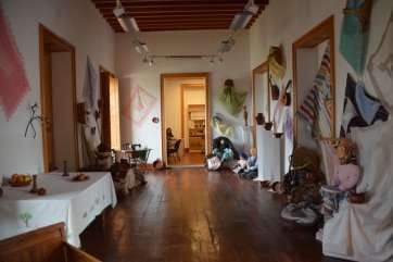 Salas de exposición