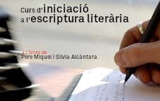 Curs d'iniciació a l'escriptura literària