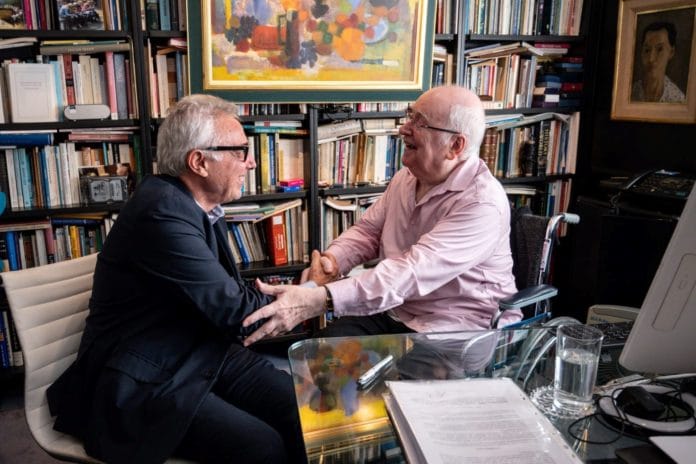 El MAT incorporó a su patrimonio la totalidad de la colección de arte del Dr. Guillermo Jaim Etcheverry