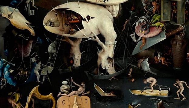 Jardín de las Delicias Festival