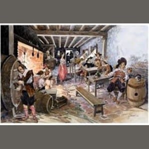 Conferencia: Madrid y sus tabernas