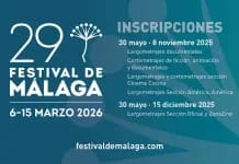 Festival de Málaga 29 edición