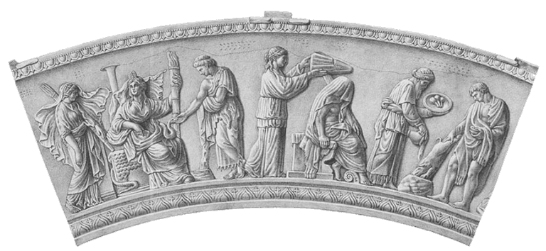 Eleusis. Com salvar-se en l'antiga Grècia