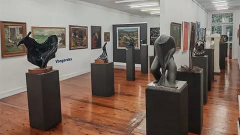 De Castelao a las vanguardias: un paseo por la Galicia más artística