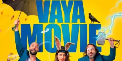 Vaya Movie, improvisation at the Pereyra Theatre