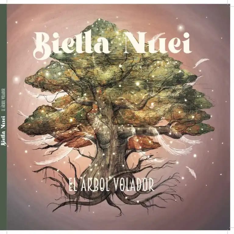 ORDESA – EL ARBOL VOLADOR / 40 AÑOS DE BIELLA NUEI