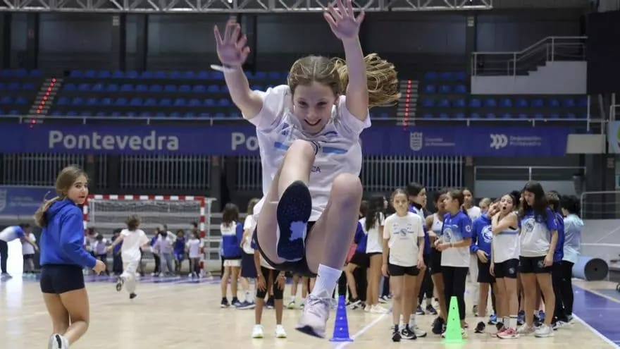 Festival de Navidad de La Gimnástica