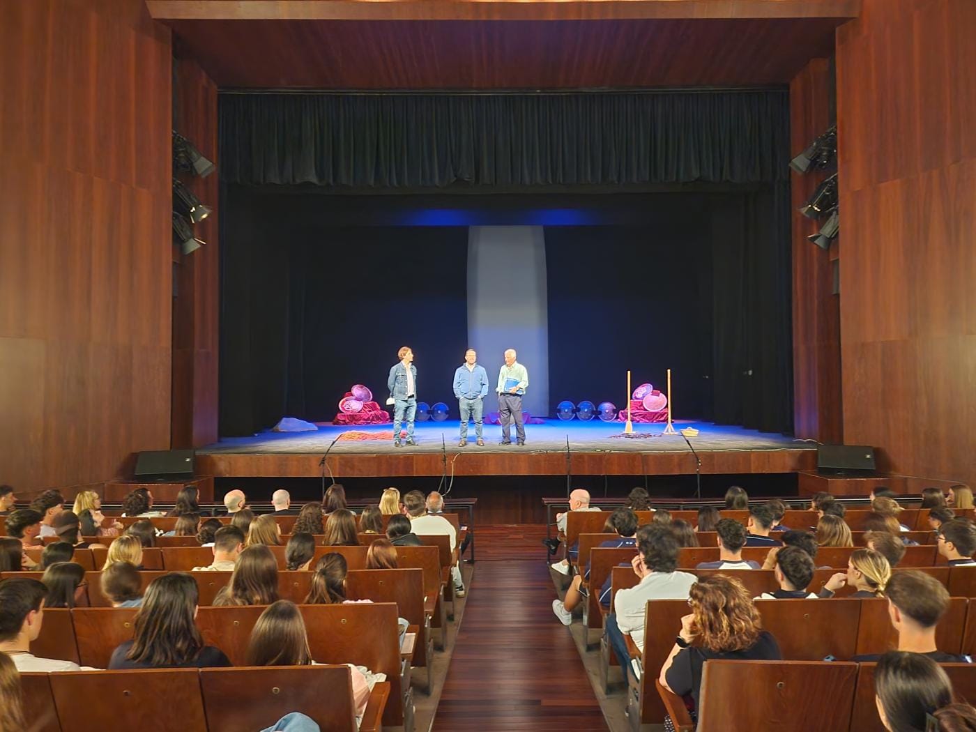 Jornada de Teatro Grecolatino