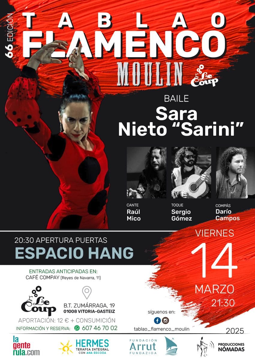 Tablao flamenco 66 Edición