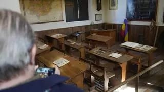 Visitas guiadas gratuitas al Museo Pedagógico