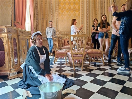 DIA INTERNACIONAL DELS MUSEUS. Passeu a viure el passat