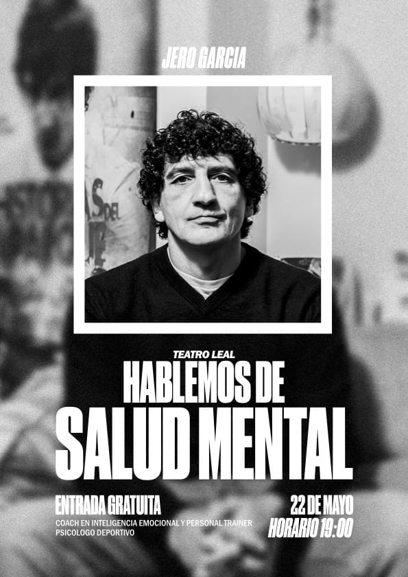 Hablemos de salud mental
