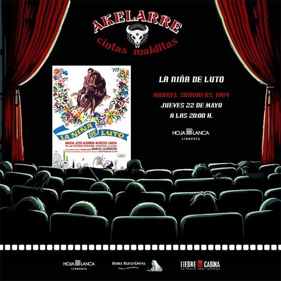 VI Ciclo Akelarre: La niña de luto