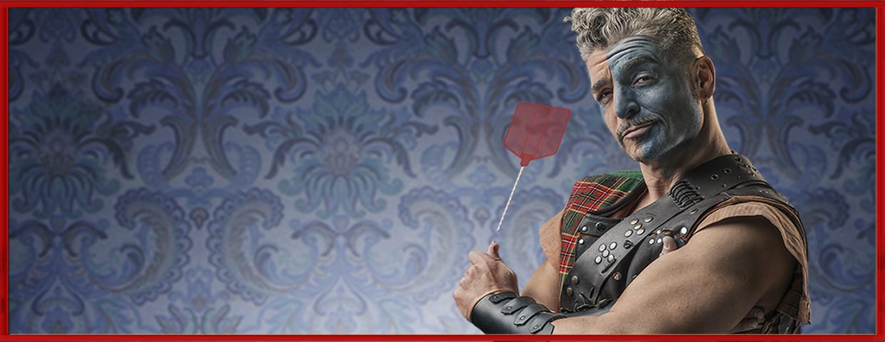 Escocía - Txabi Franquesa