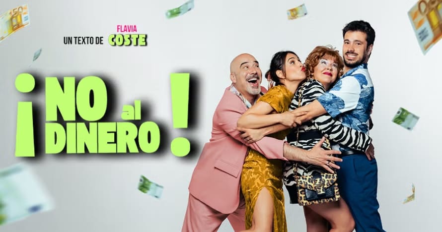 ¡No al dinero!