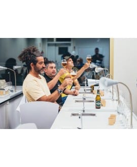 Ciclo de Cerveza: Cata de Queso Artesano y Cerveza