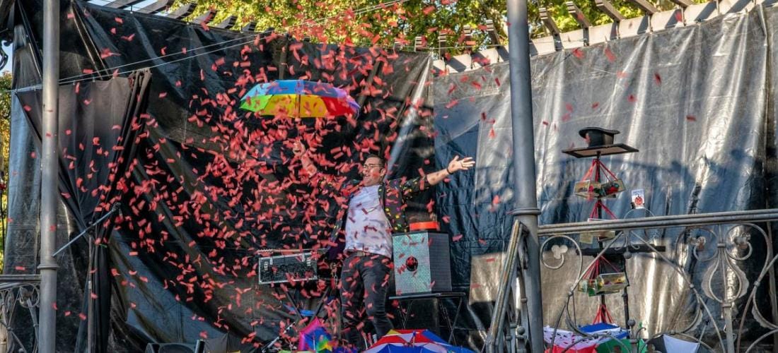 FESTIVAL C · LEDICIAS