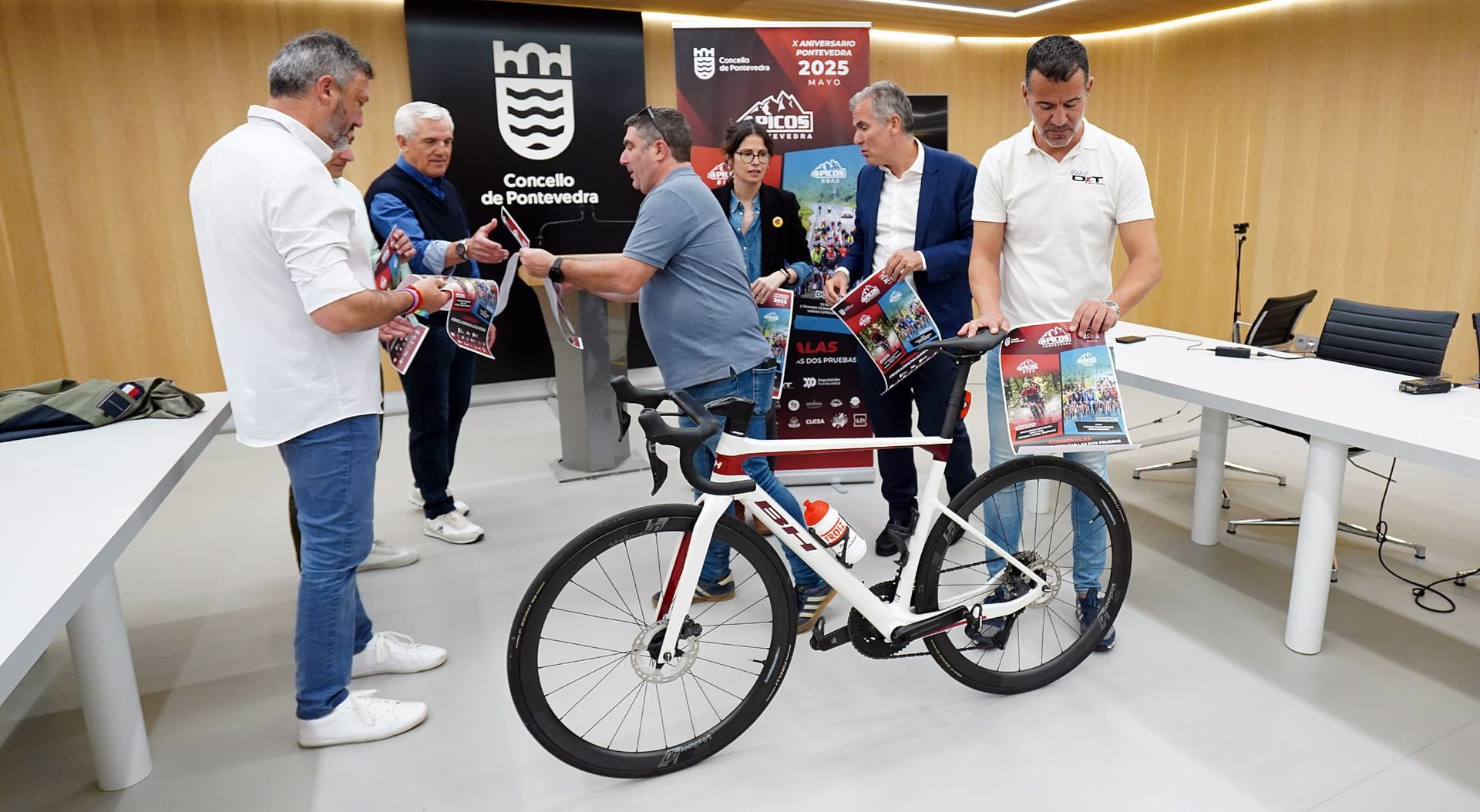 Pontevedra 4 Picos BTT