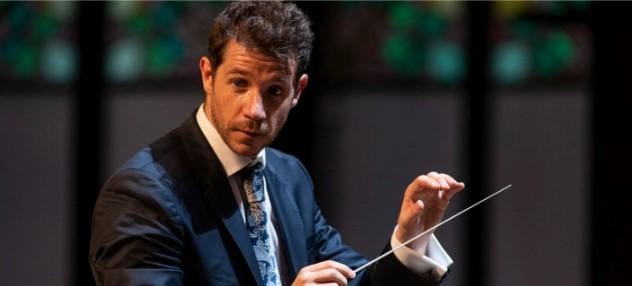 Primera Sinfonía de Mahler