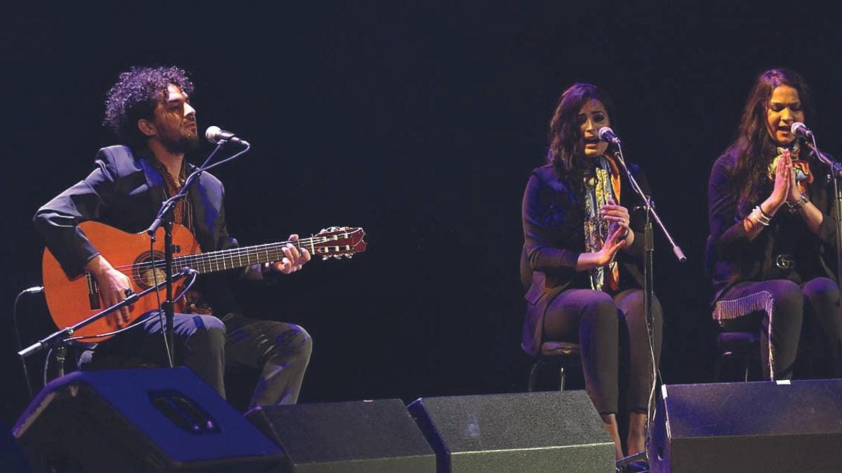 Concierto de Lin Cortés