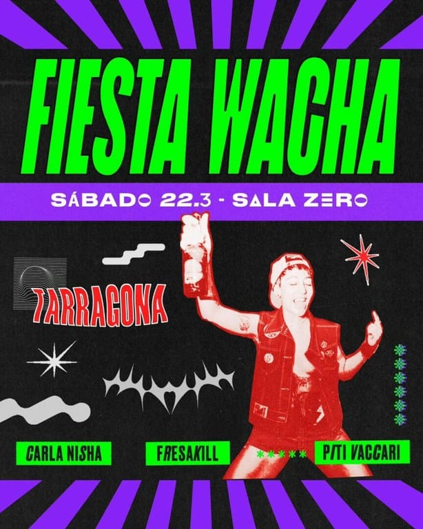 Fiesta WACHA