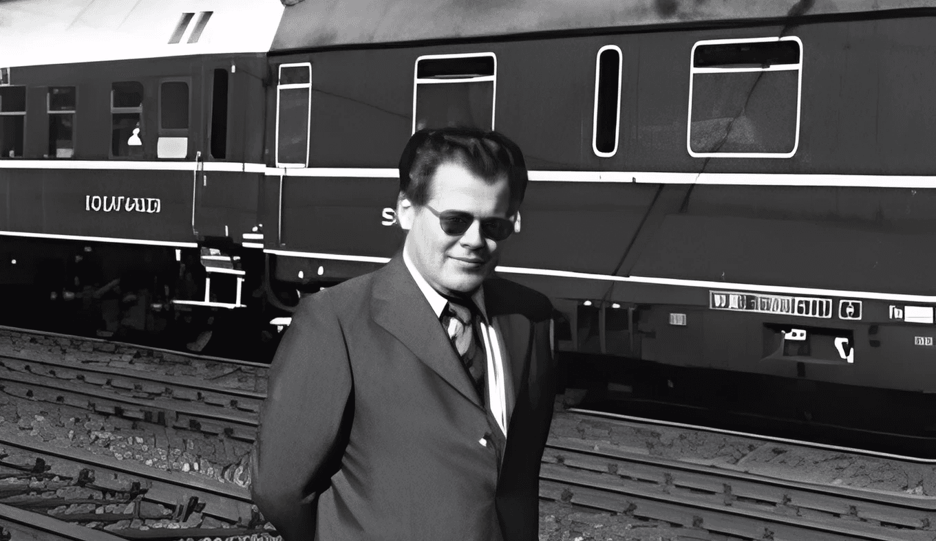 Espiamos por amor o por rencor. Guillaume y el Halcón