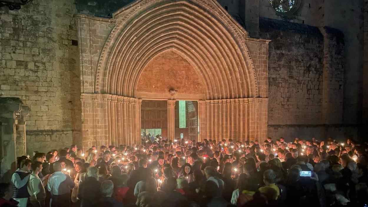 Dissabte Sant: Vetlla Pasqual